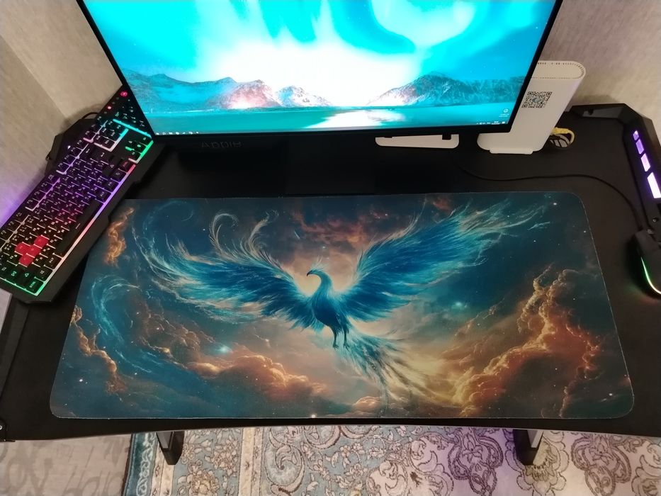 Коврики для мыши, 90/40, коврик для стола