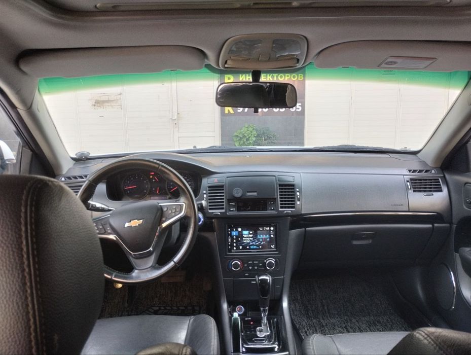 Епика  2.5 фулл позиция 2011 сотилади