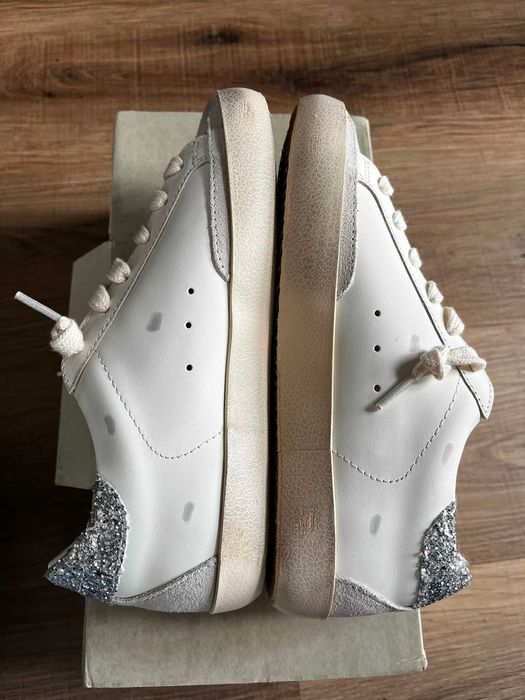 Adidasi golden goose superstar