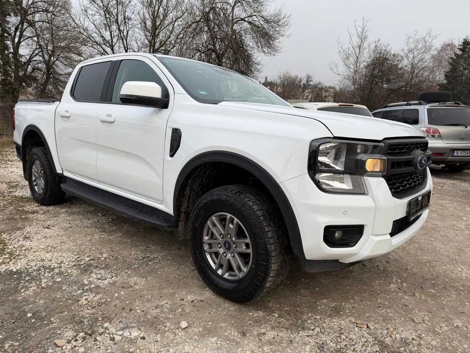 Ford Ranger 60000 км