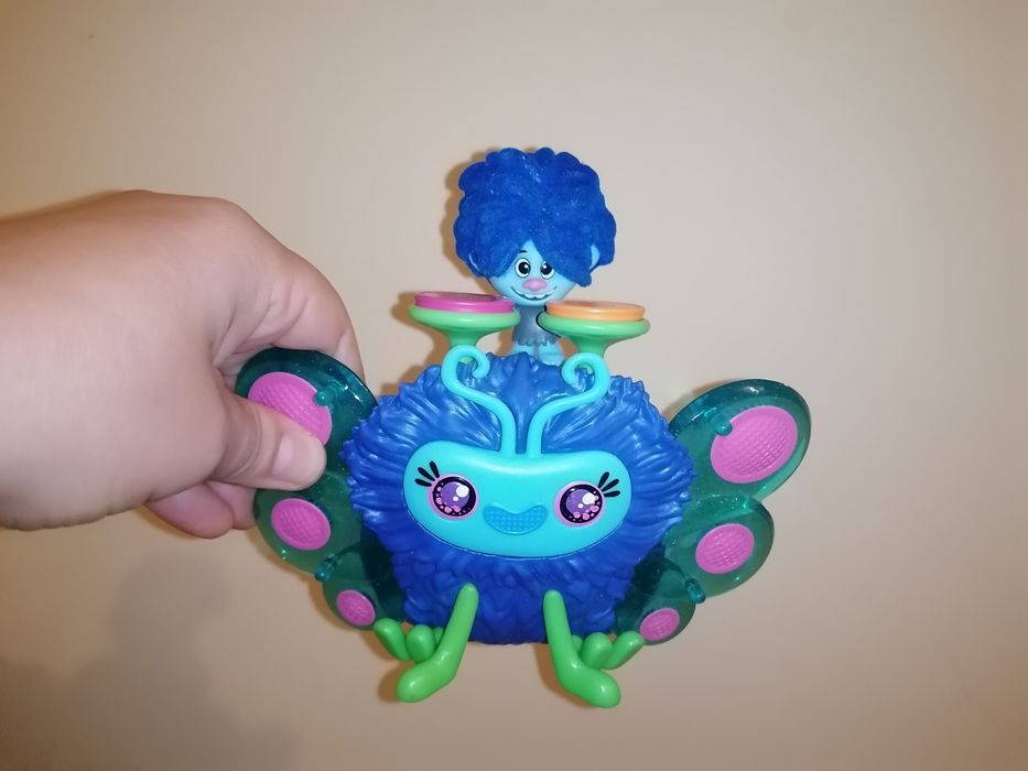 Trolls figurine hasbro
