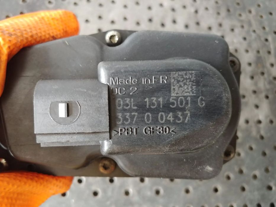 egr 2.0 tdi cah cag audi q5 a4 b8 audi a6 c6 audi a5 8t seat exeo  vw golf 6 03l131501g