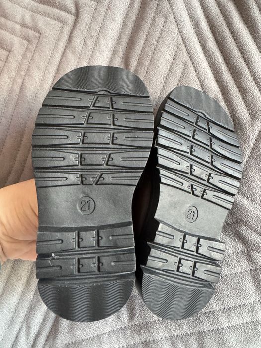 Лоферы для малышей новые