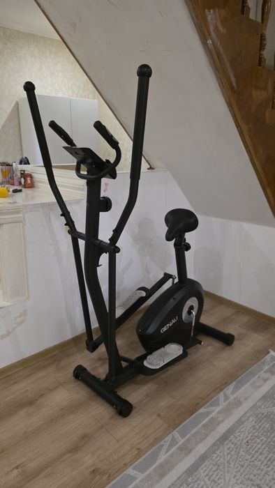 Продам тренажер эллипс Genau