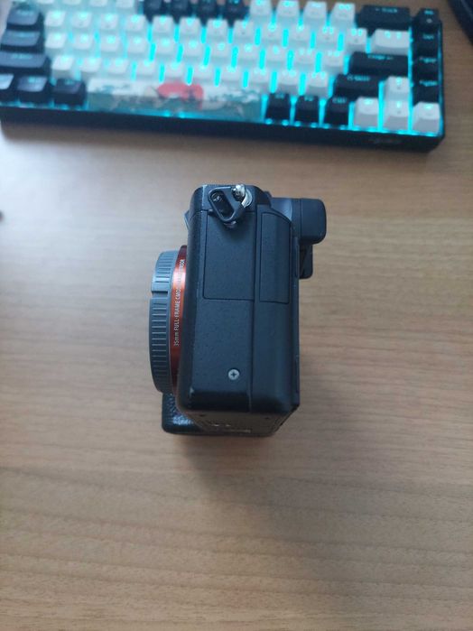 Sony A7ii Vand/Schimb.