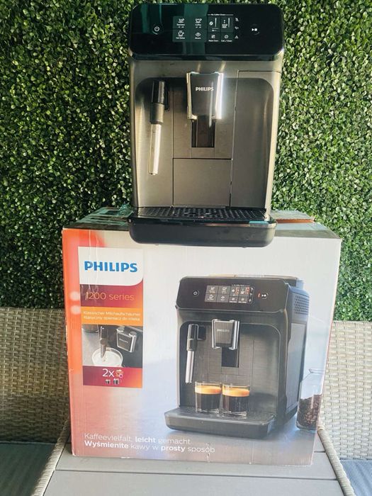 Кафе автомат/машина Philips 1200 series