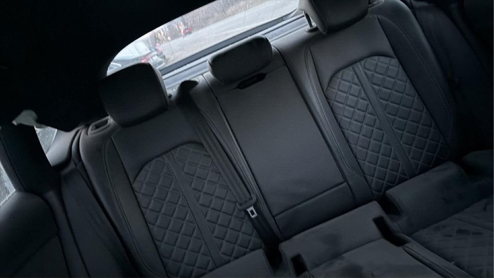 Кожен салон за Audi A5 Sline