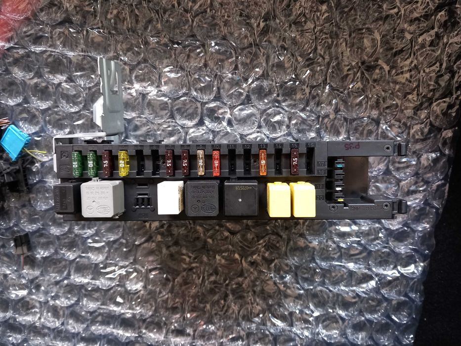 SAM модул Mercedes заден