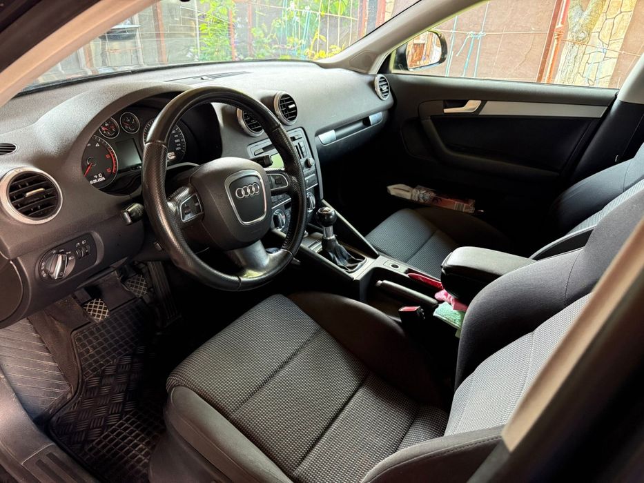 Audi  a3 2009 utilizat