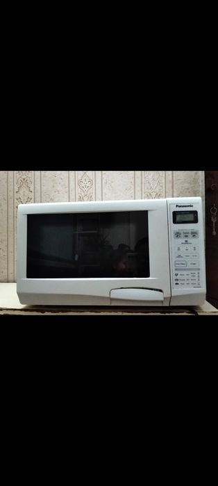 Микротолқынды  пеш