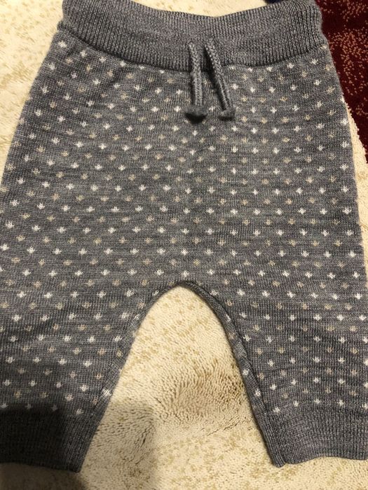 Set NOU lana pantaloni si bluza