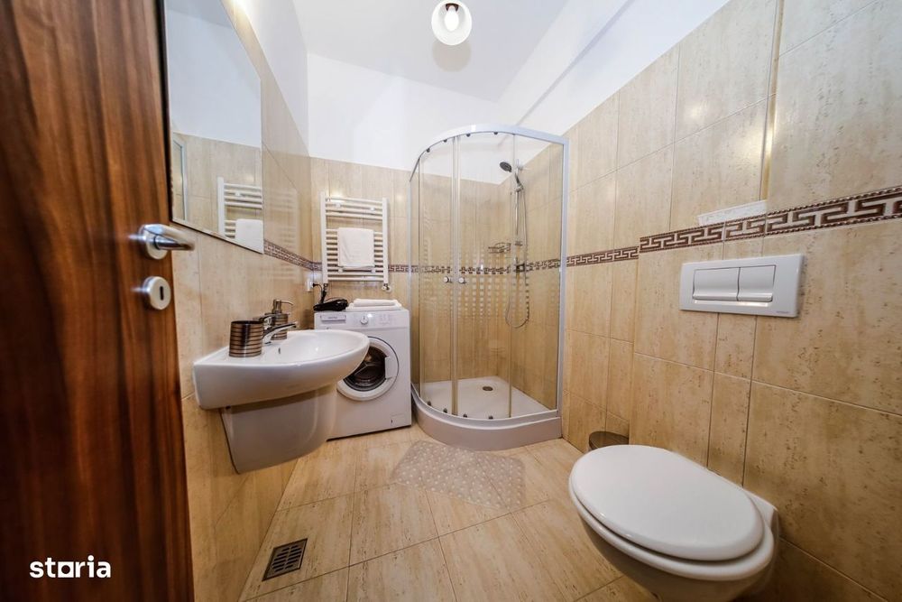 Apartament 2 camere, Lăzăr Apartments,500 m Palas Mall, loc de parcare