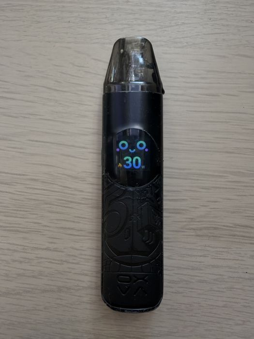 Вейп OXVA NeXLIM Power Black – използван, отлично работещ + нова глава