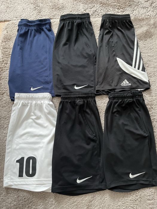 Мъжки къси панталонки Nike,Adidas,Jako,Joma