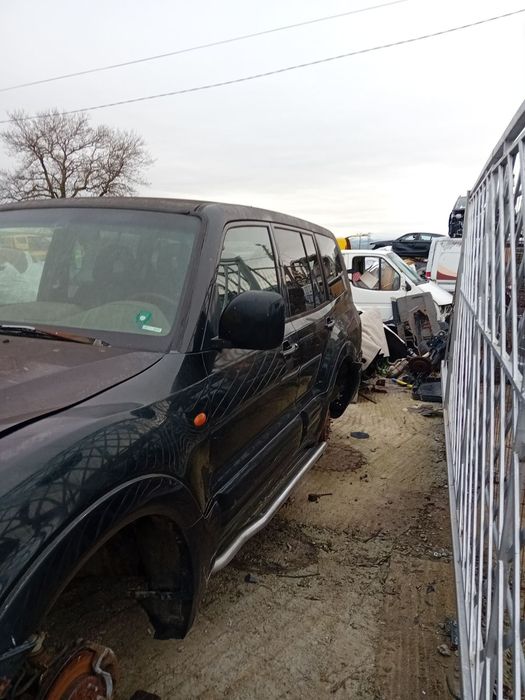 Mitsubishi Pajero 3.2 DID 2005 година дизел  163 к.с автоматик