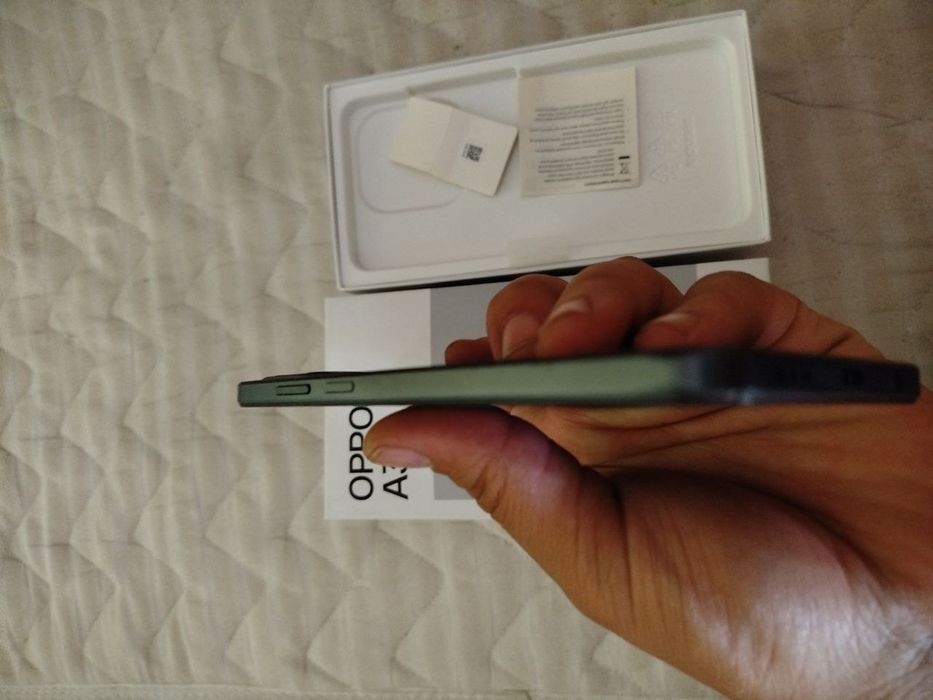 Oppo A3 dakument bor