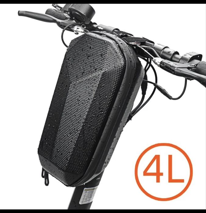 Электро сомакат kugoo