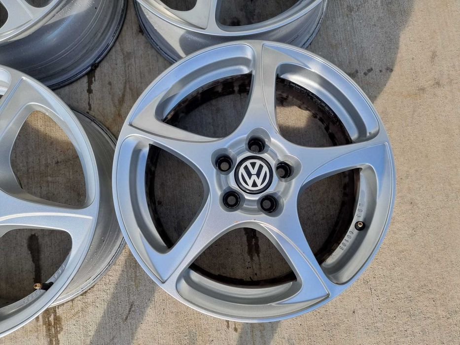 Jante 5x112 R17 AUDI A4-A6-Q5-Q3;VW Tiguan,Passat,Golf;SKODA Octavia 3