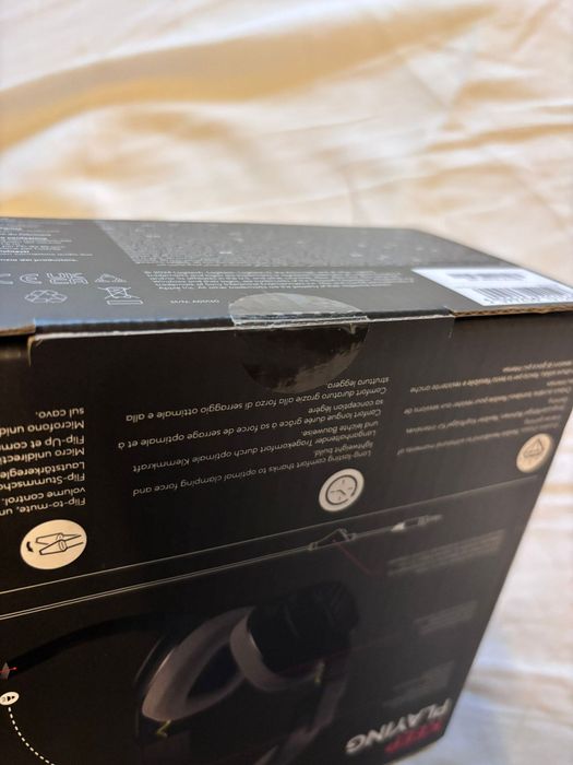 Casti ASTRO Gaming A10, Multiplatforma, Microfon, Negru