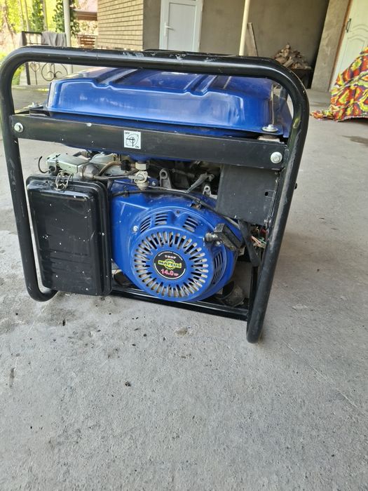 Электростанция 6.5 кв