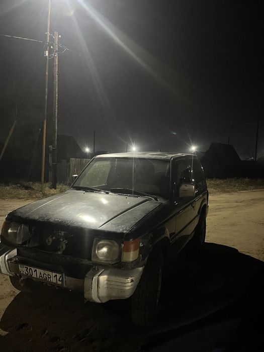 Продам Pajero 1993 год