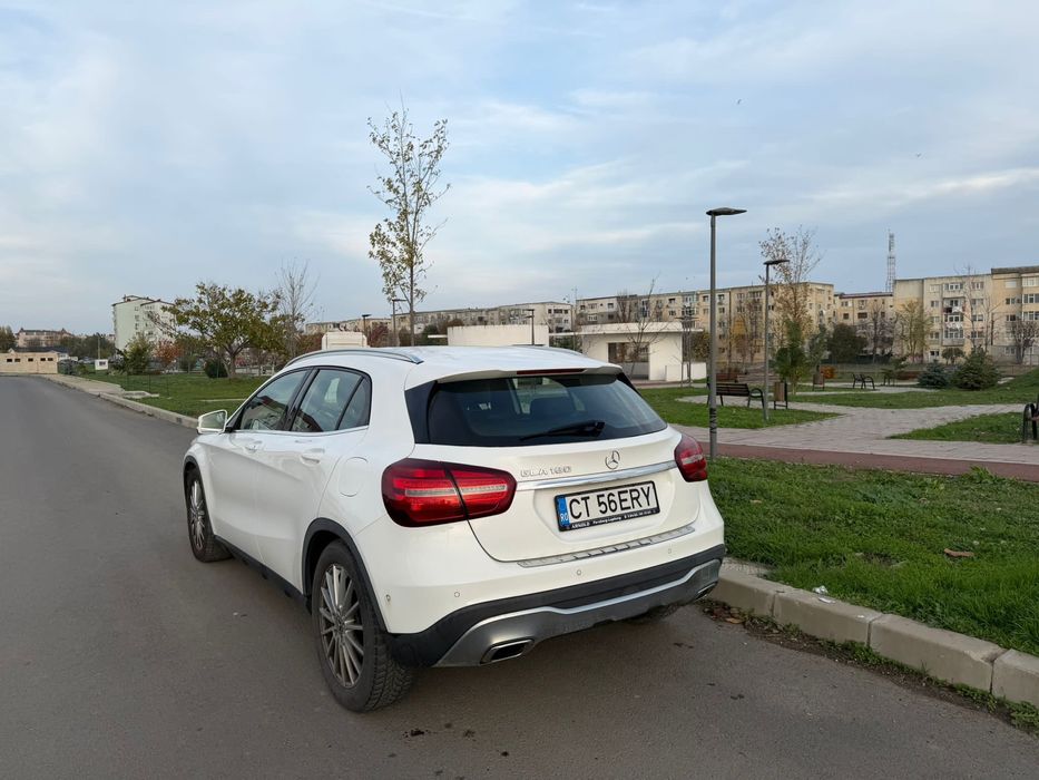 Mercedes GLA 180 2018