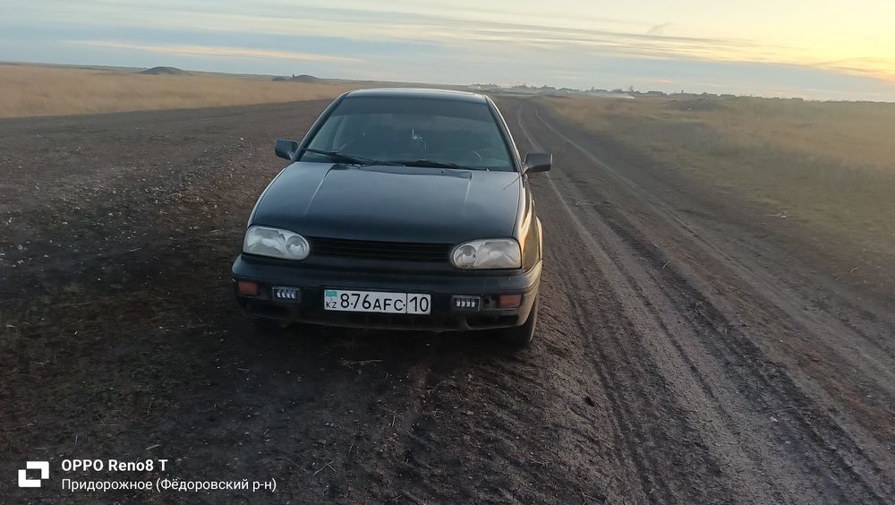 Продам гольф 3,1.8 моно