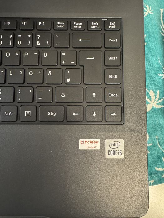 Laptop HD de 35,5 cm (14 inch) (Intel Core i5-10210U, SSD 512 GB