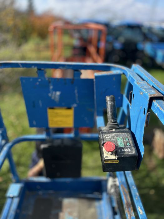 Ножична вишка 10м GENIE GS2632