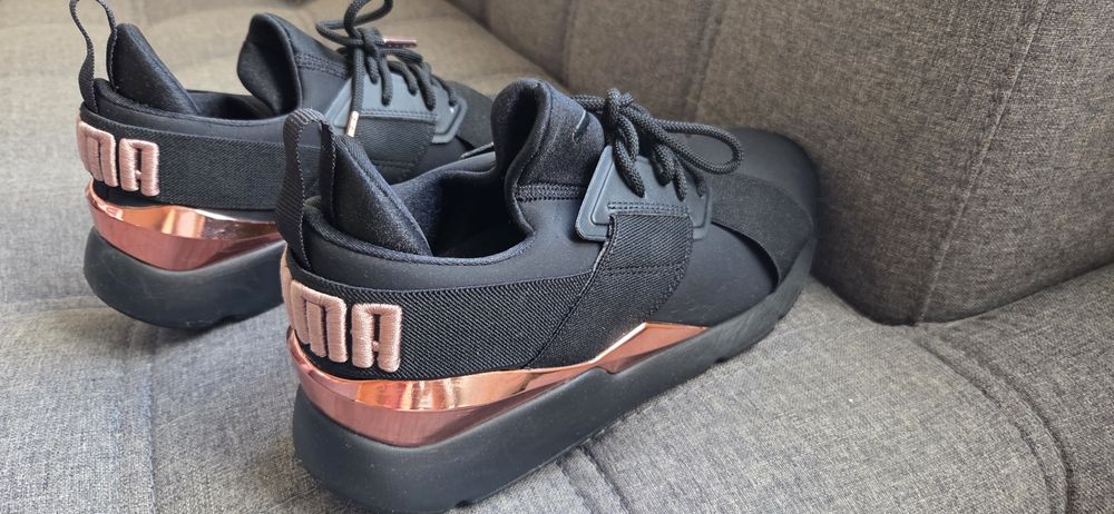 Дамски маратонки Puma