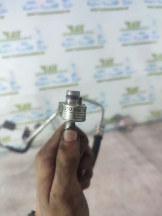 Conducta clima ac 1.4 tdi cusb 6c0816741m Volkswagen VW Polo 5 6R [20