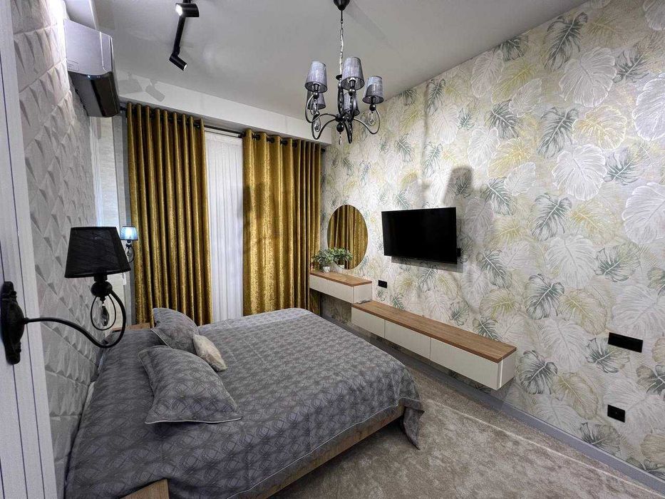 Сдам! ШИКАРНУЮ Премиум квартира 3х комн в Центре Мирабад! 874*