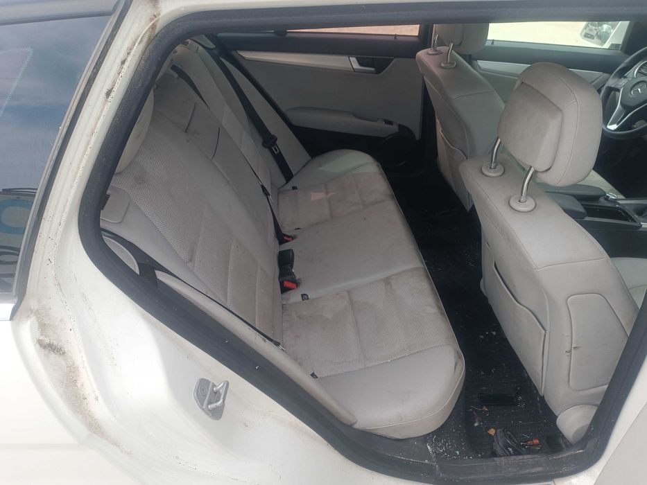 Мерцедес C220 / Mercedes  C class  W204 - на части