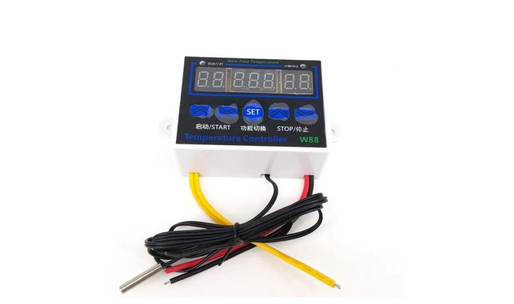 Терморегулятор, термоконтроллер W88