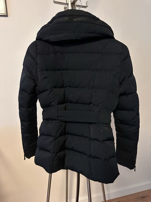 Яке Zara с гъши пух