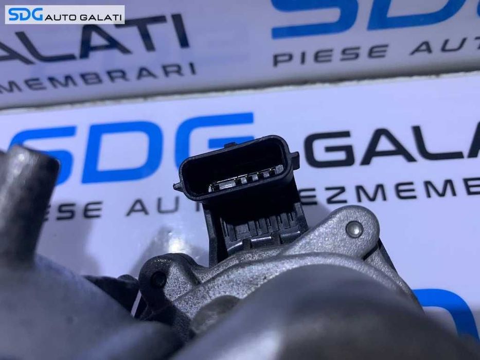 Clapeta Acceleratie Renault Kangoo 2 1.5 DCI 2008 - Prezent Cod 8200614985 [D0290]