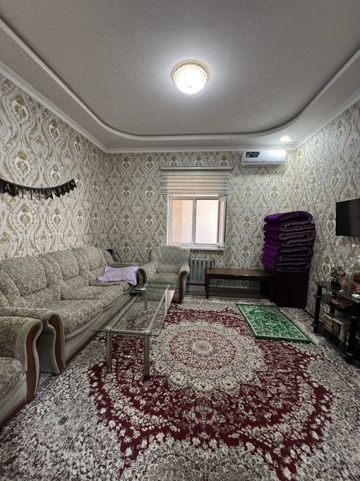 Евро дом 4 комнаты 120m2 вьезд для авто 4.6 сотки Krutaya Mahalya