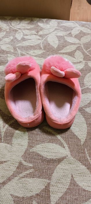 пантофки  детски - 2 бр.