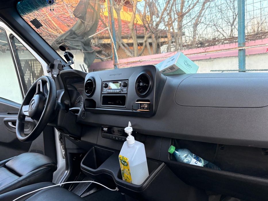 Mercedes sprinter