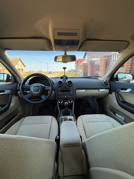 AUDI A3 2008 — imagine 5