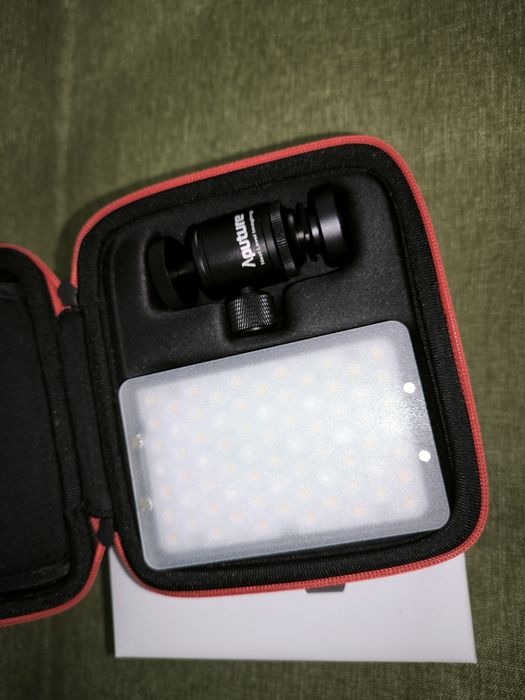 Продам свет Aputure MC Pro новый