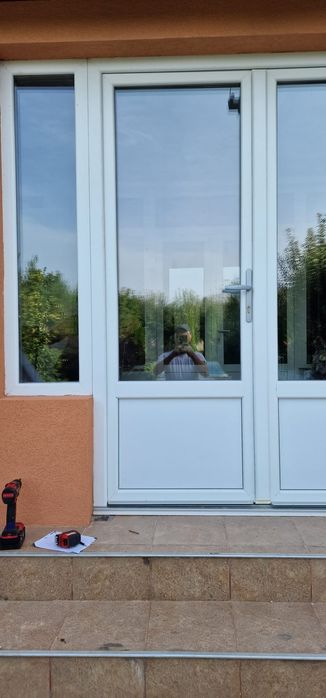 Tamplarie pvc  ( termopane )