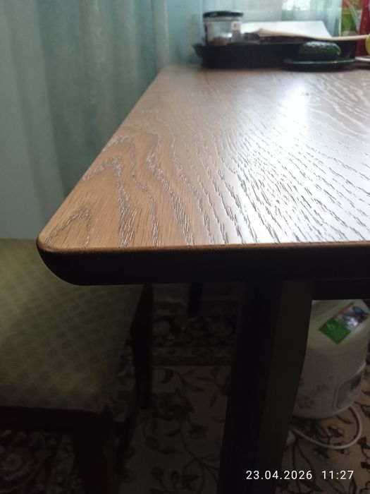 Стол кухонный дуб