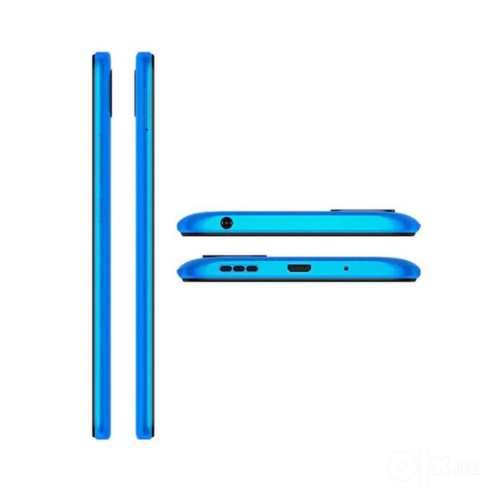 Xiaomi Redmi 9C
4/64GB Blue
