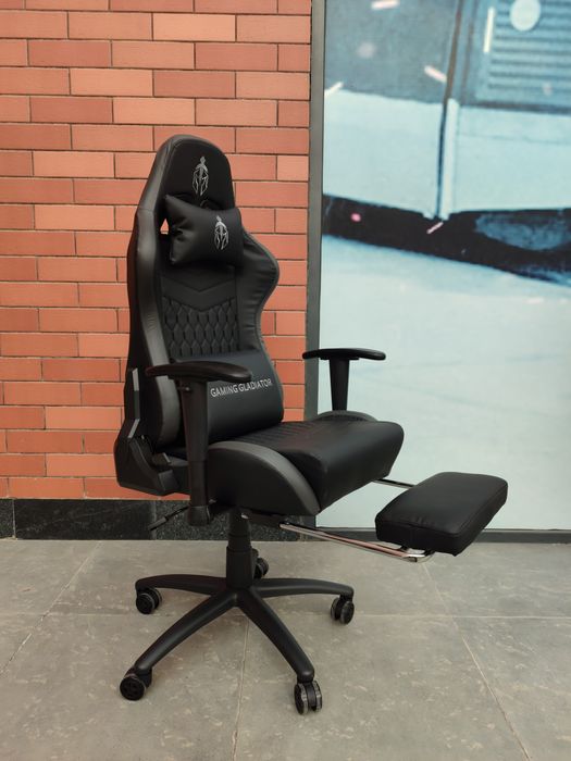 Геймерское кресло, Спортивное кресло Gladiator, Game chair