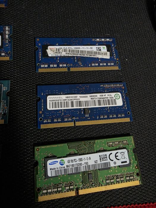 3 placute ddr3 L