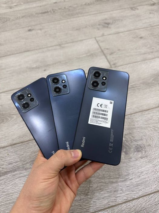 Redmi Not 12 128 Ekran almashkan