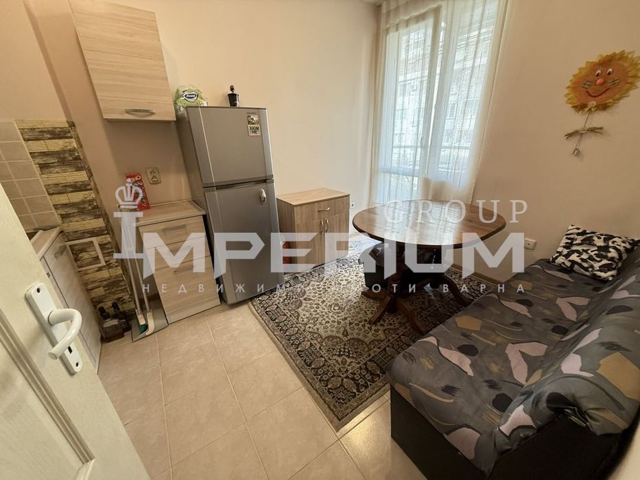 Дава се под наем Двустаен апартамент в Варна, Трошево - 43 кв.м за 289.17 € - Снимка #2