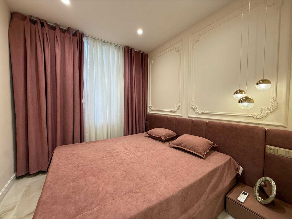 2х-комнатная квартира 42 м², Паркент Плаза 3, торг