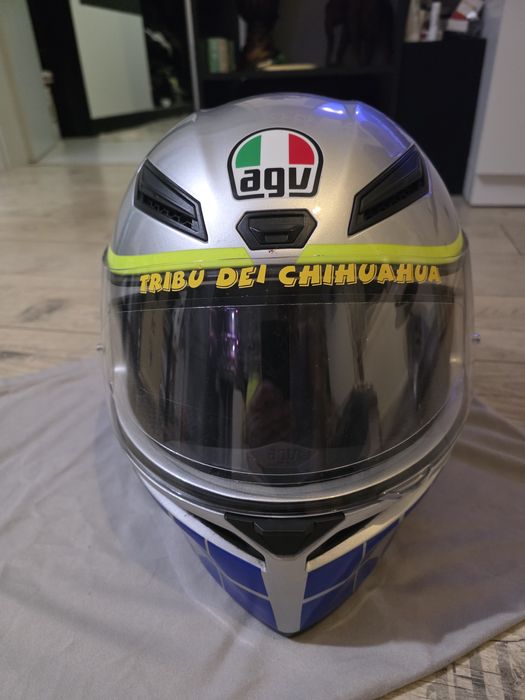 Casca AGV K1 replica VR46